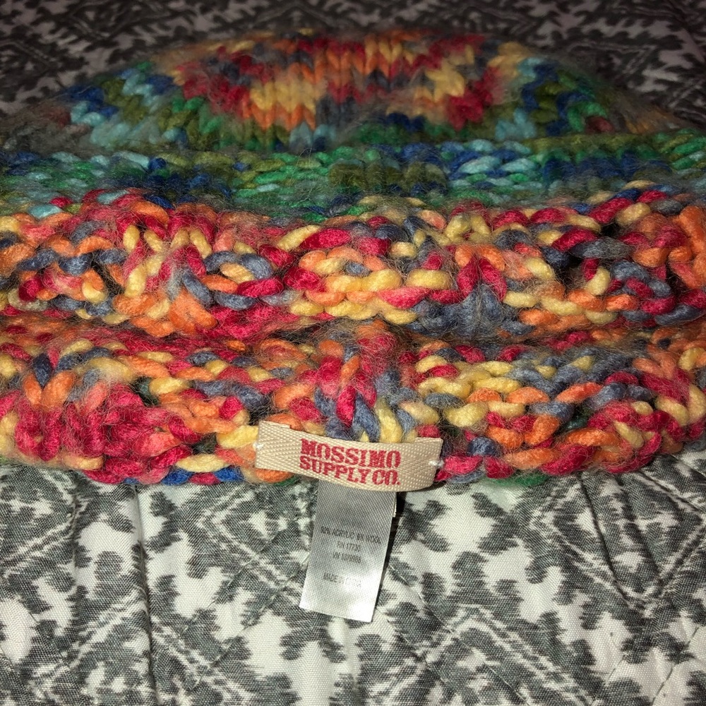 Target Beanie & Mittens